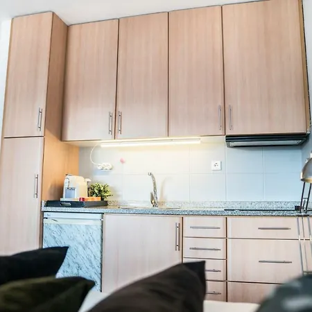 Appartement Downtown By Apartments2enjoy